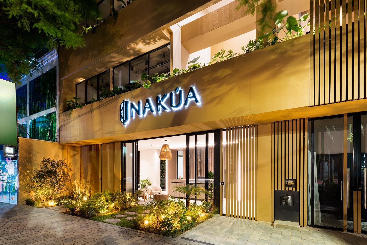 Nakua Stay & Work Медельїн Екстер'єр фото