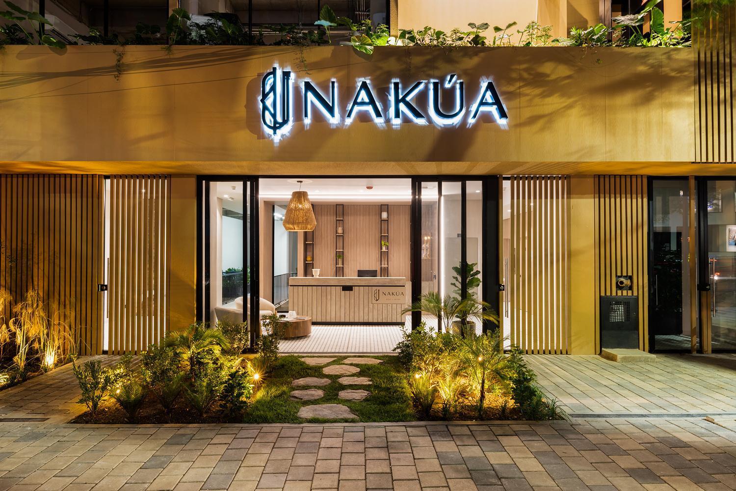 Nakua Stay & Work Медельїн Екстер'єр фото