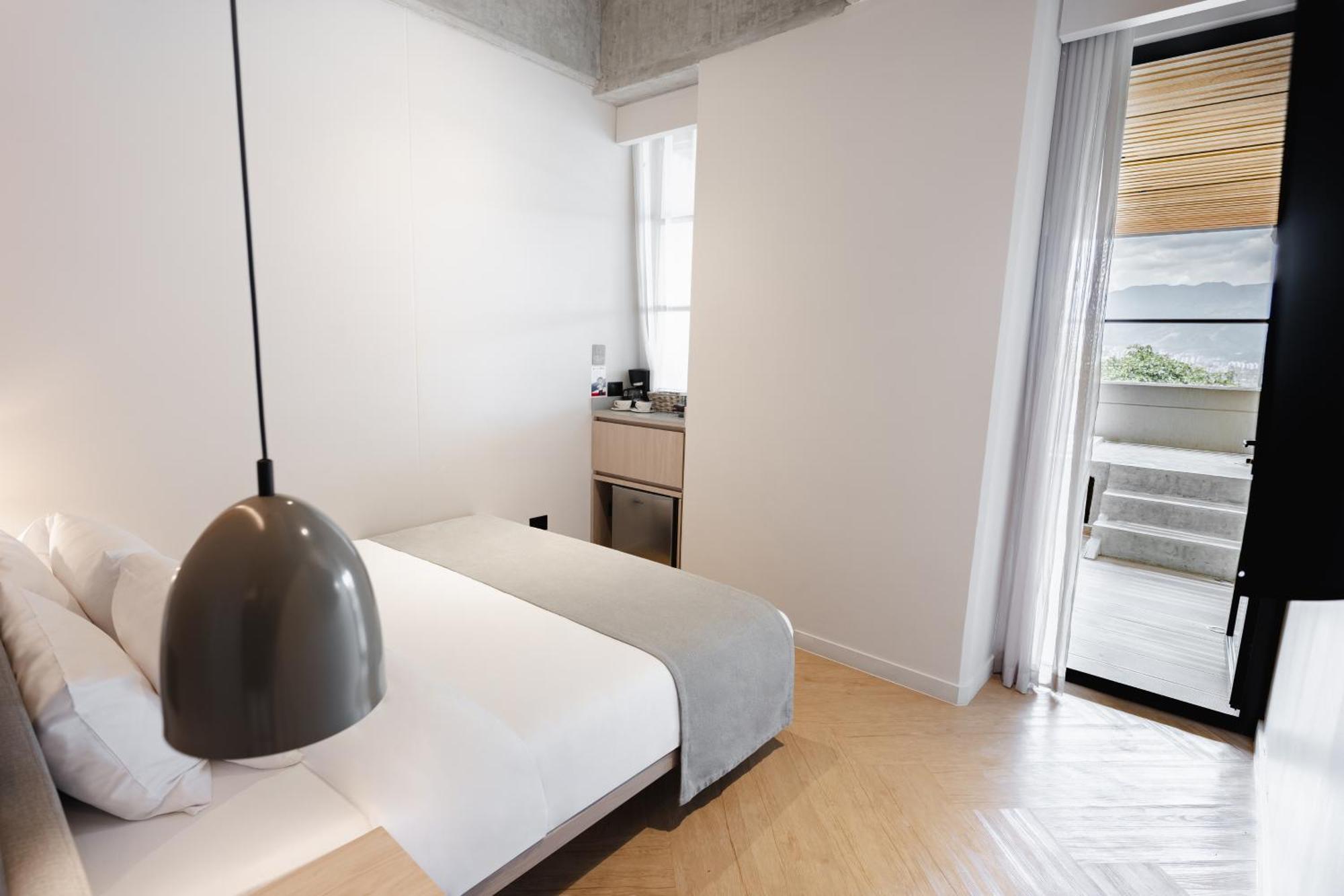 Nakua Stay & Work Медельїн Номер фото